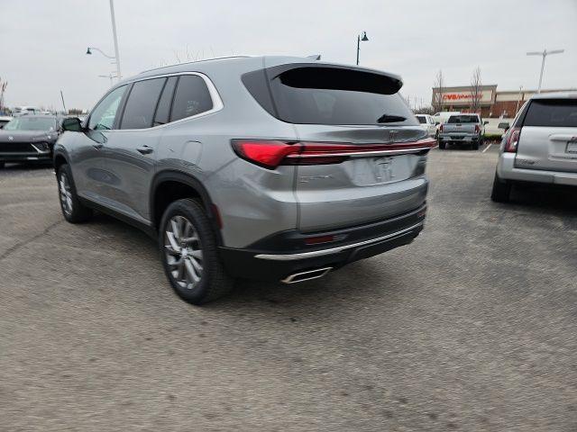 new 2025 Buick Enclave car, priced at $45,952