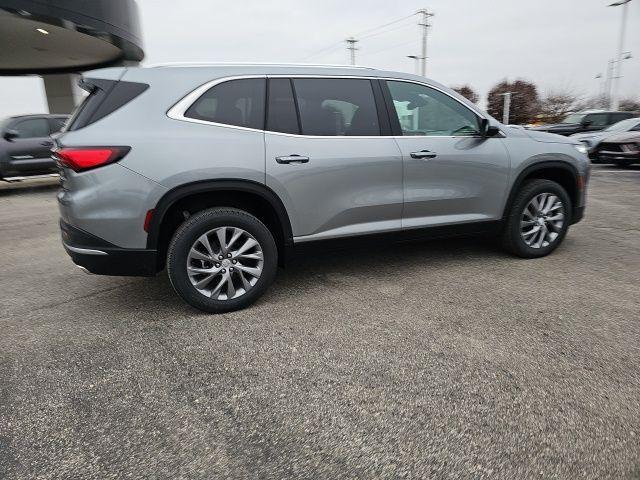 new 2025 Buick Enclave car, priced at $45,952