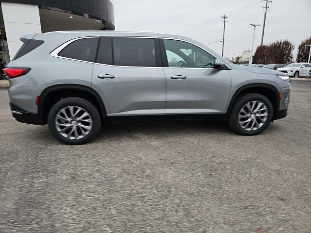 new 2025 Buick Enclave car, priced at $45,952