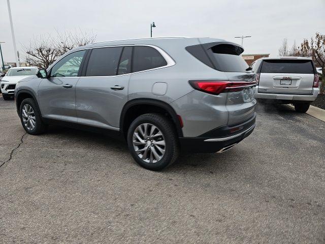 new 2025 Buick Enclave car, priced at $45,952