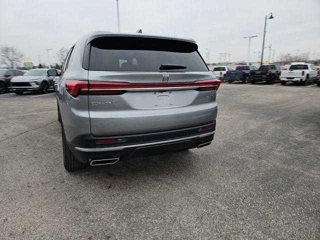 new 2025 Buick Enclave car, priced at $45,952