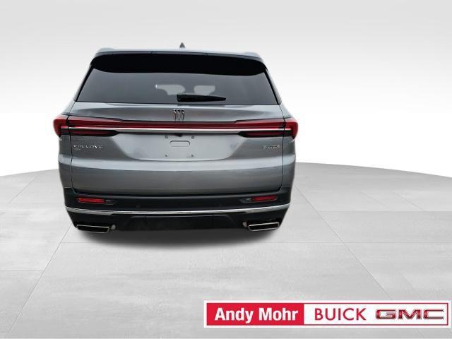 new 2025 Buick Enclave car, priced at $44,142