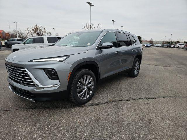 new 2025 Buick Enclave car, priced at $45,952