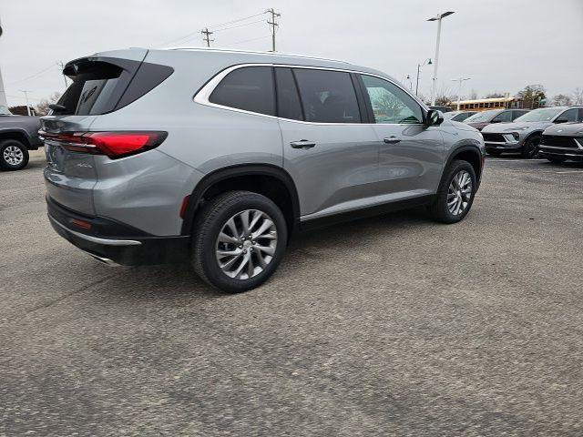 new 2025 Buick Enclave car, priced at $45,952