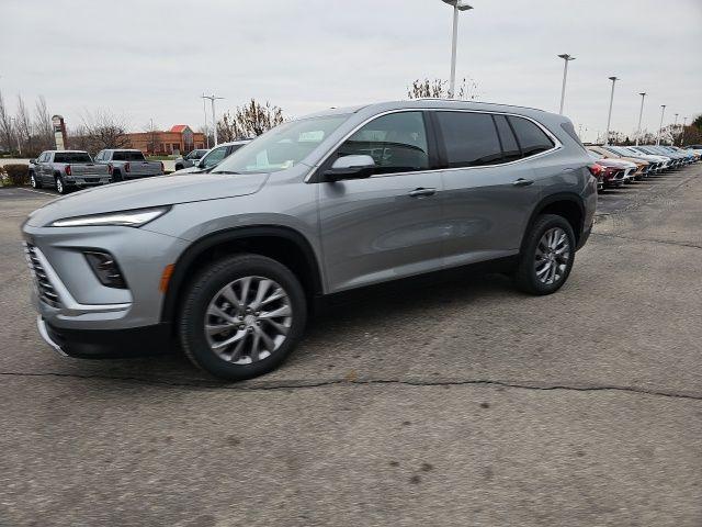 new 2025 Buick Enclave car, priced at $45,952