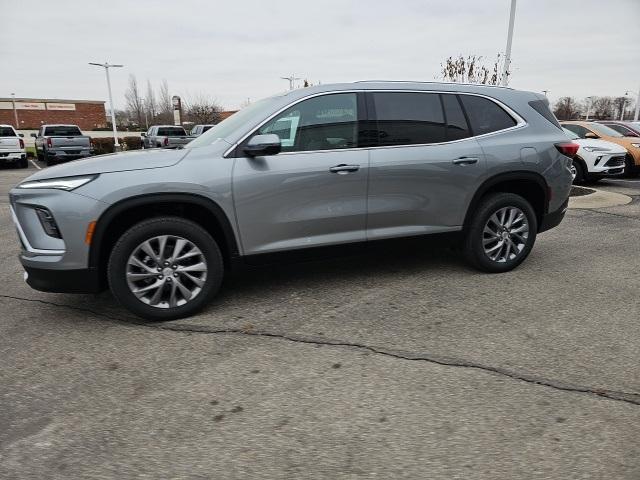 new 2025 Buick Enclave car, priced at $45,952