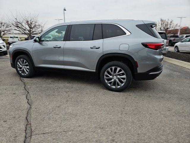 new 2025 Buick Enclave car, priced at $45,952