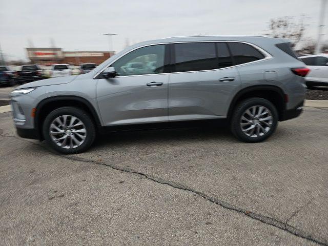 new 2025 Buick Enclave car, priced at $45,952