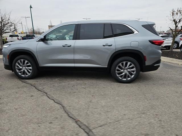 new 2025 Buick Enclave car, priced at $45,952