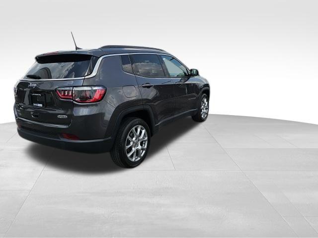 used 2022 Jeep Compass car, priced at $21,588