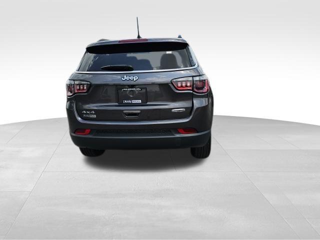 used 2022 Jeep Compass car, priced at $21,588