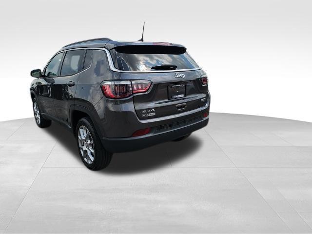 used 2022 Jeep Compass car, priced at $21,588