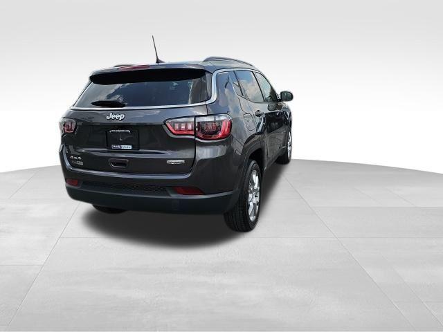used 2022 Jeep Compass car, priced at $21,588