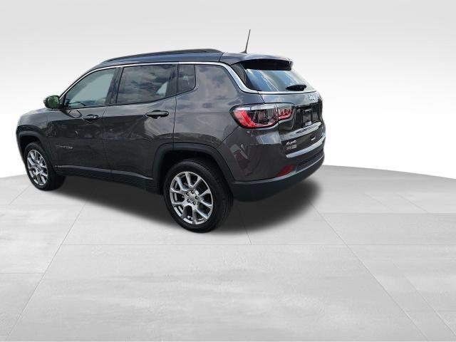 used 2022 Jeep Compass car, priced at $21,588
