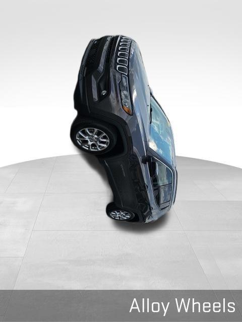 used 2022 Jeep Compass car, priced at $21,588