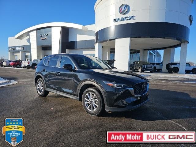 used 2023 Mazda CX-5 car, priced at $22,048