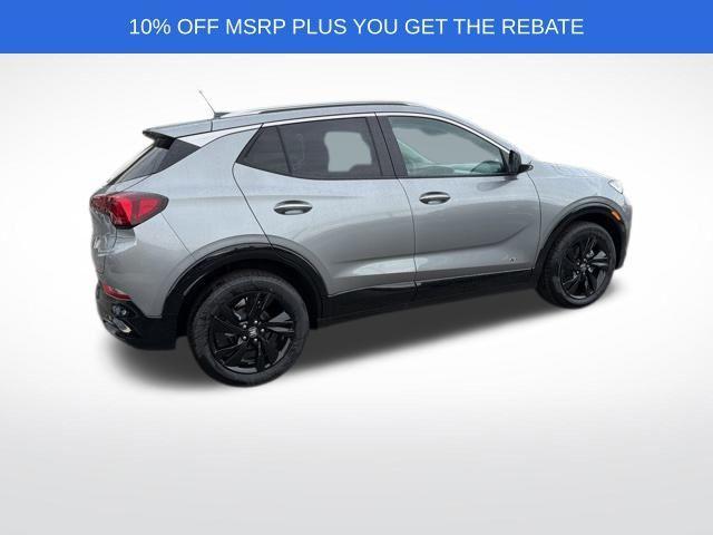 new 2026 Buick Encore GX car, priced at $25,686