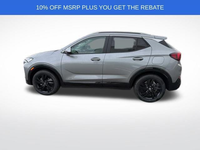 new 2026 Buick Encore GX car, priced at $25,686