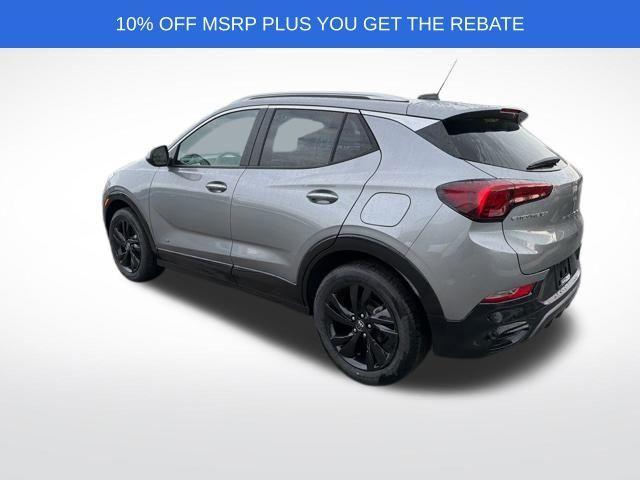 new 2026 Buick Encore GX car, priced at $25,686