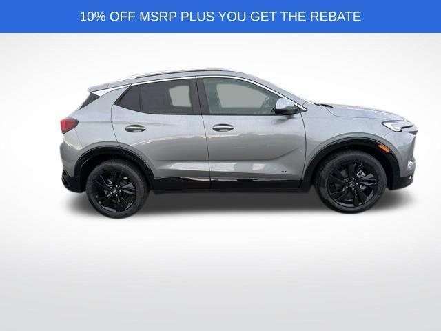 new 2026 Buick Encore GX car, priced at $25,686