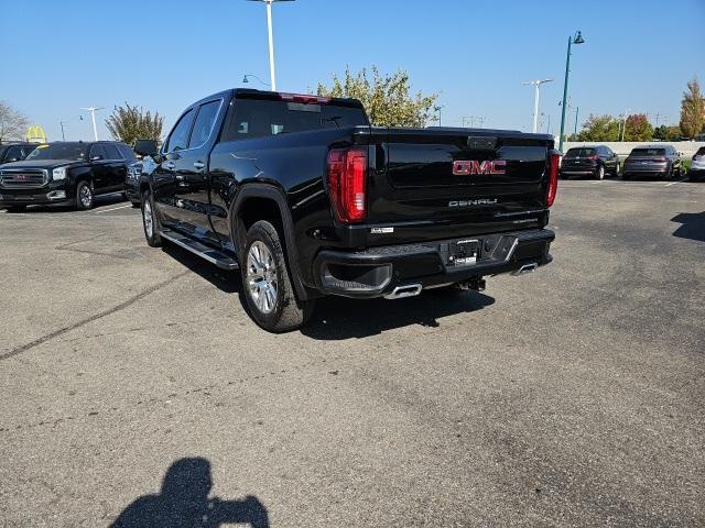 used 2023 GMC Sierra 1500 car, priced at $56,380