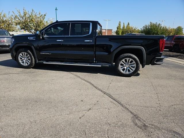 used 2023 GMC Sierra 1500 car, priced at $56,380