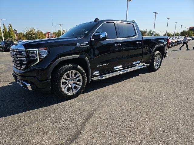 used 2023 GMC Sierra 1500 car, priced at $56,380