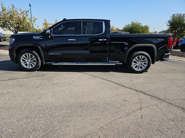 used 2023 GMC Sierra 1500 car, priced at $56,380