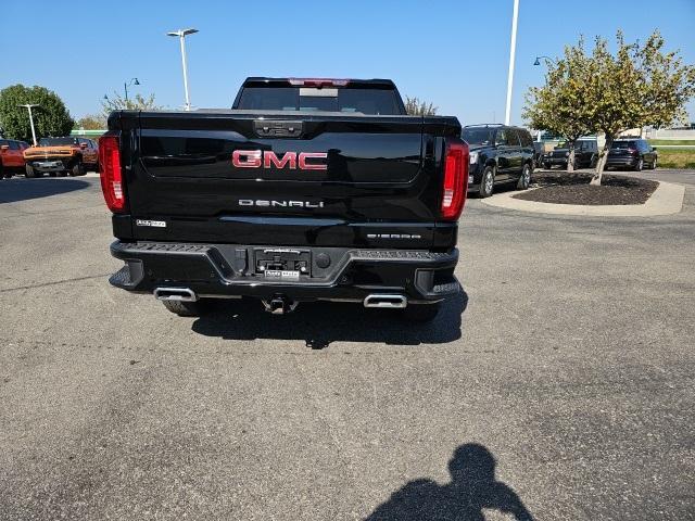 used 2023 GMC Sierra 1500 car, priced at $56,380