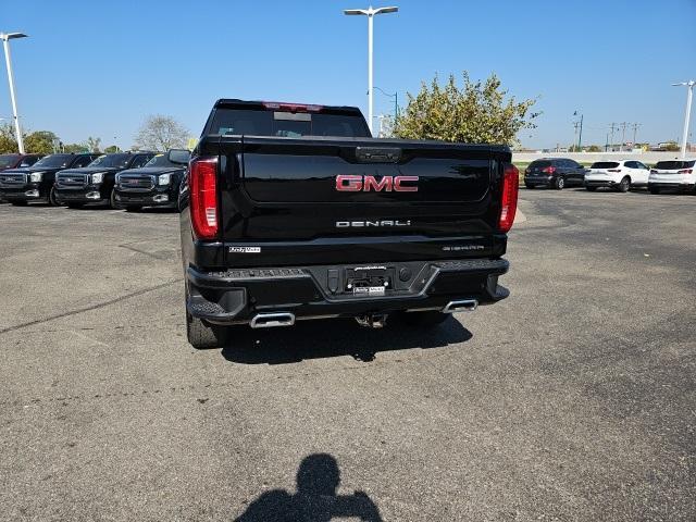 used 2023 GMC Sierra 1500 car, priced at $56,380