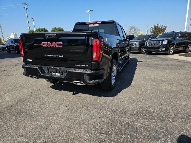 used 2023 GMC Sierra 1500 car, priced at $56,380