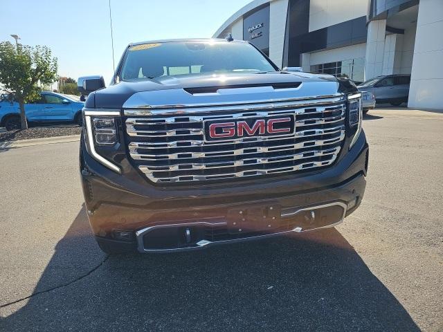 used 2023 GMC Sierra 1500 car, priced at $56,380