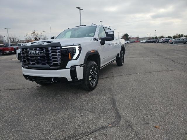 new 2025 GMC Sierra 2500 car, priced at $92,940