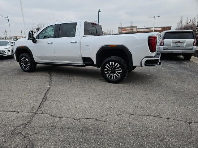 new 2025 GMC Sierra 2500 car, priced at $92,940