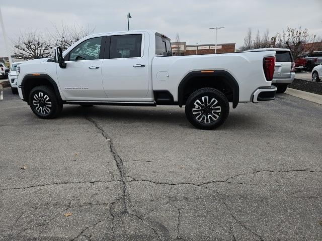 new 2025 GMC Sierra 2500 car, priced at $92,940