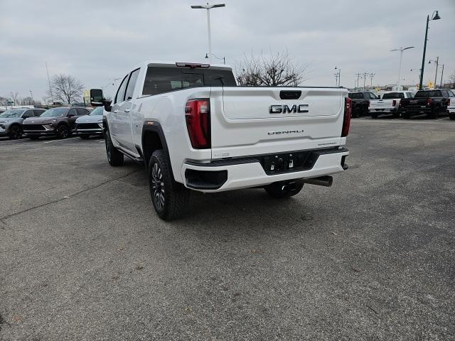 new 2025 GMC Sierra 2500 car, priced at $92,940