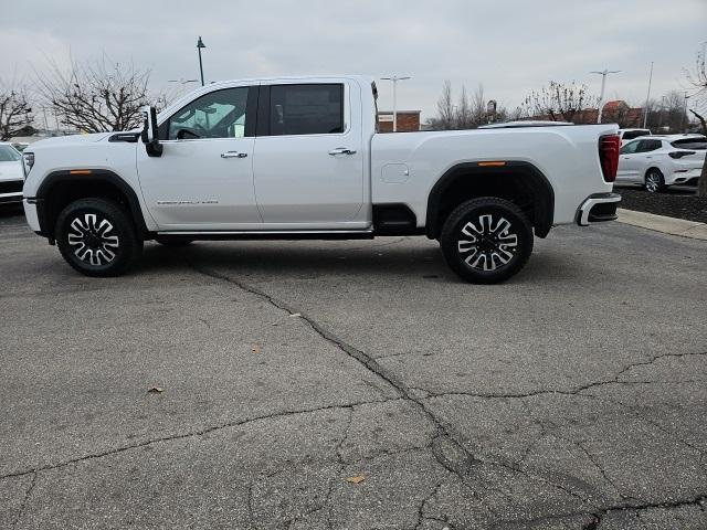 new 2025 GMC Sierra 2500 car, priced at $92,940