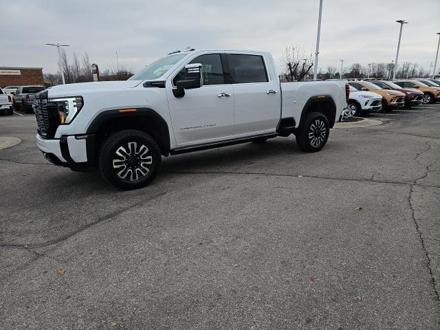 new 2025 GMC Sierra 2500 car, priced at $92,940