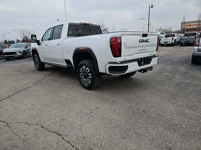 new 2025 GMC Sierra 2500 car, priced at $92,940