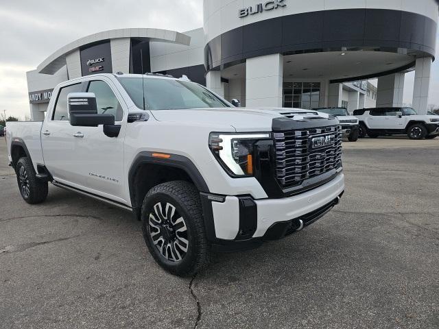 new 2025 GMC Sierra 2500 car, priced at $92,940