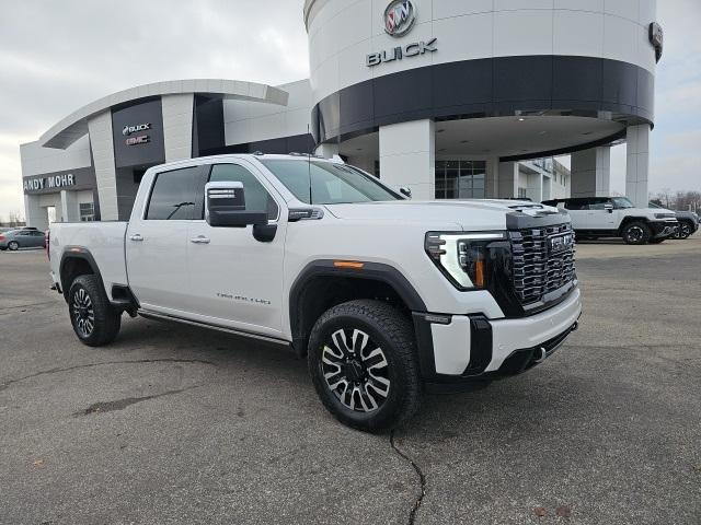 new 2025 GMC Sierra 2500 car, priced at $92,940