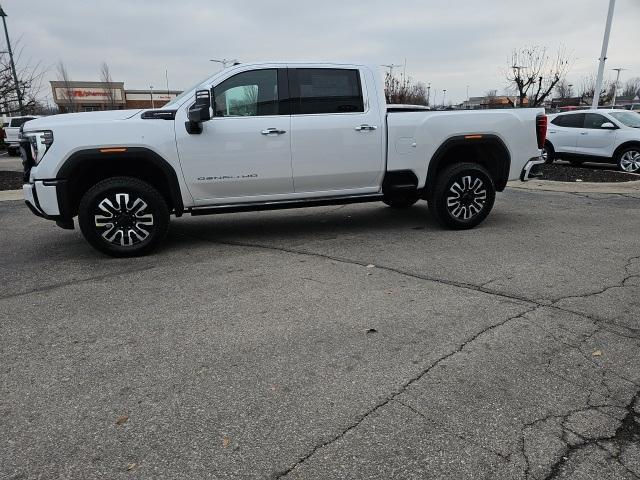 new 2025 GMC Sierra 2500 car, priced at $92,940