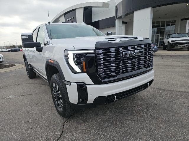 new 2025 GMC Sierra 2500 car, priced at $92,940