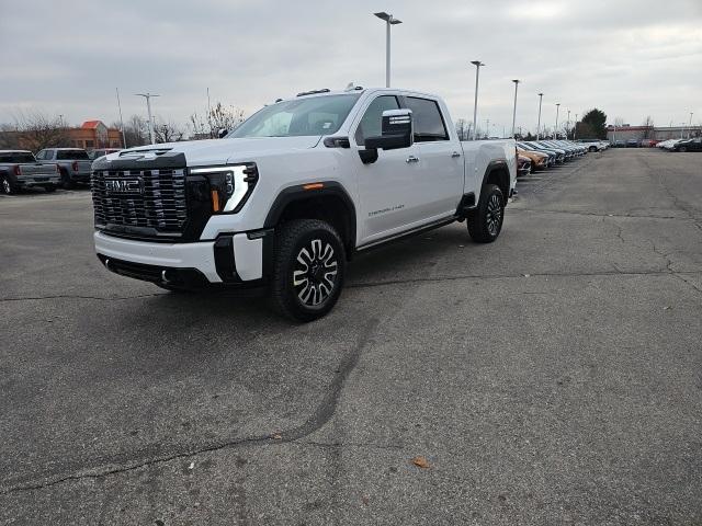 new 2025 GMC Sierra 2500 car, priced at $92,940