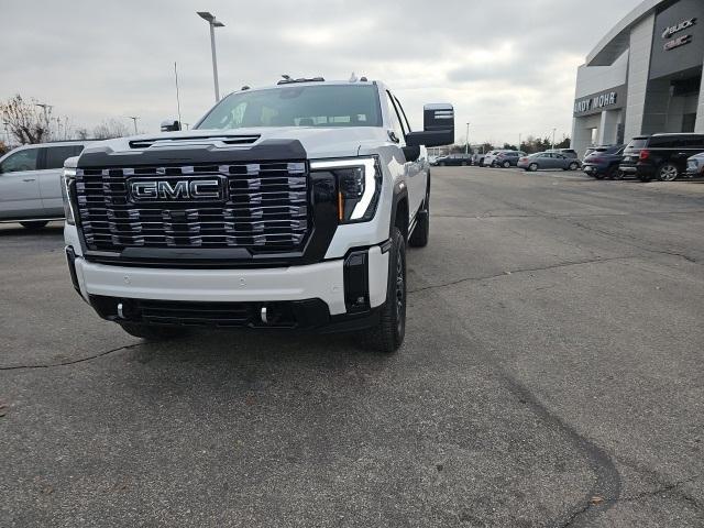 new 2025 GMC Sierra 2500 car, priced at $92,940