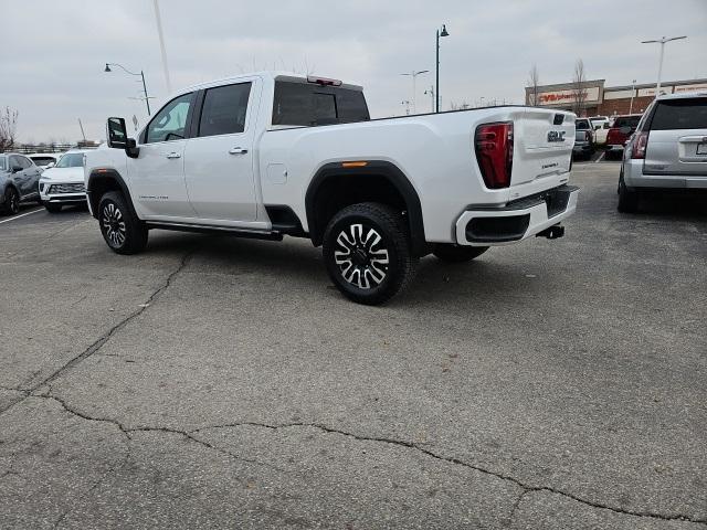 new 2025 GMC Sierra 2500 car, priced at $92,940