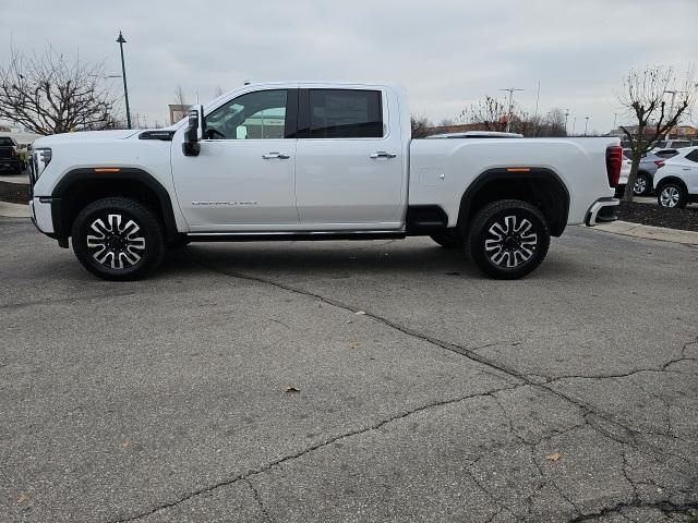 new 2025 GMC Sierra 2500 car, priced at $92,940