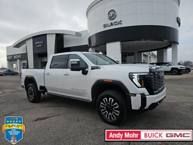 new 2025 GMC Sierra 2500 car, priced at $92,940