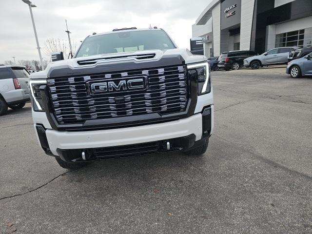 new 2025 GMC Sierra 2500 car, priced at $92,940