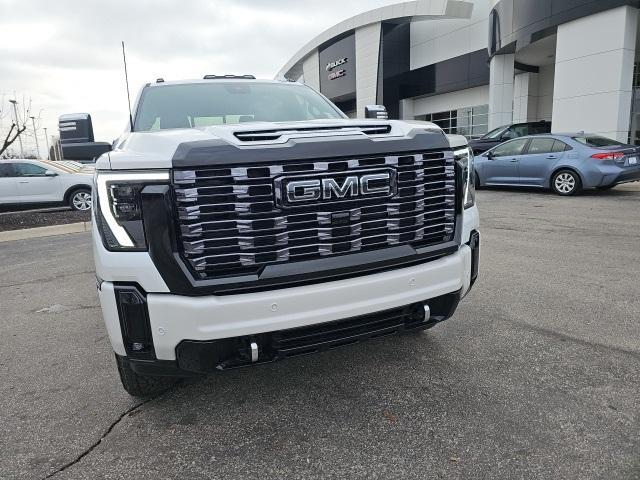 new 2025 GMC Sierra 2500 car, priced at $92,940